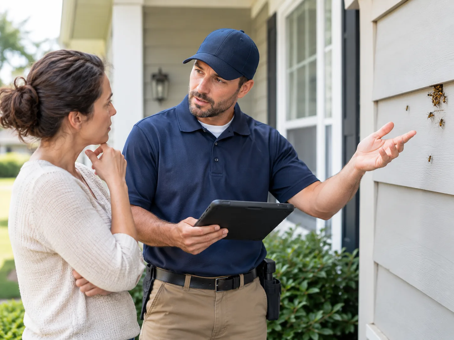 Pest Control Circleville, WV FAQs